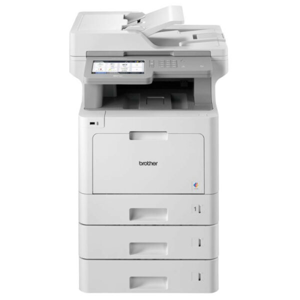 Brother MFC-L9570CDW multifonction laser couleur pro – Image 3