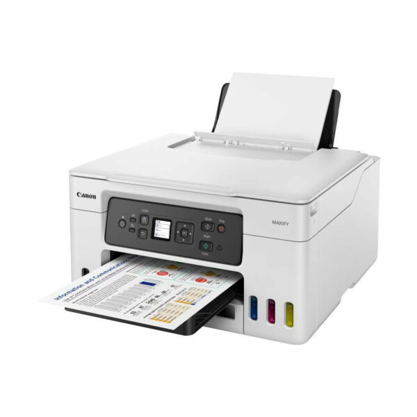 Canon MAXIFY GX3050 Jet d'encre A4 Wifi compact – Image 2