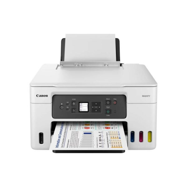 Canon MAXIFY GX3050 Jet d'encre A4 Wifi compact – Image 4