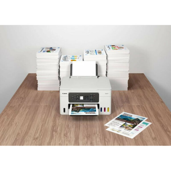 Canon MAXIFY GX3050 Jet d'encre A4 Wifi compact – Image 6