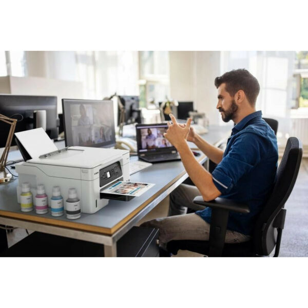Canon MAXIFY GX3050 Jet d'encre A4 Wifi compact – Image 8