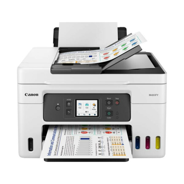 Canon MAXIFY GX4050 Jet d'encre A4 Wifi compact – Image 2
