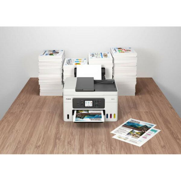 Canon MAXIFY GX4050 Jet d'encre A4 Wifi compact – Image 11