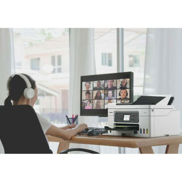 Canon MAXIFY GX4050 Jet d'encre A4 Wifi compact – Image 7