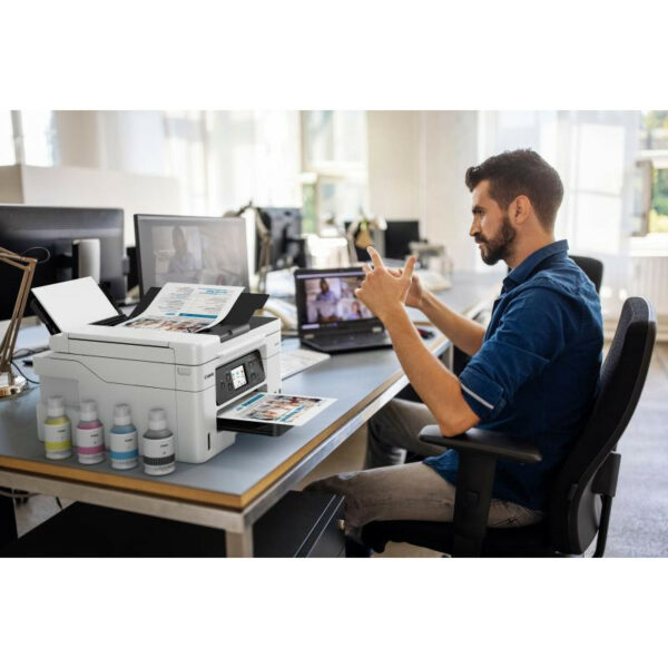 Canon MAXIFY GX4050 Jet d'encre A4 Wifi compact – Image 9