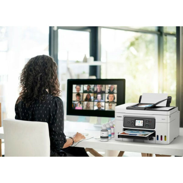 Canon MAXIFY GX4050 Jet d'encre A4 Wifi compact – Image 10