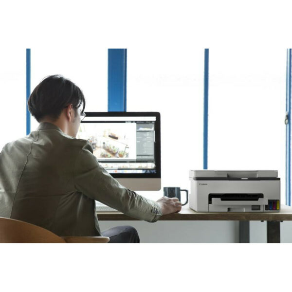 Canon MAXIFY GX1050 Jet d'encre A4 wifi compact – Image 12