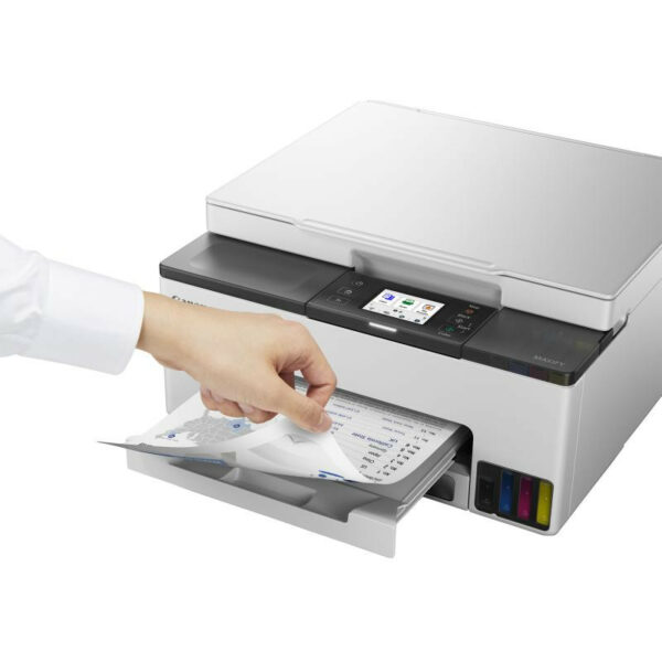 Canon MAXIFY GX1050 Jet d'encre A4 wifi compact – Image 7