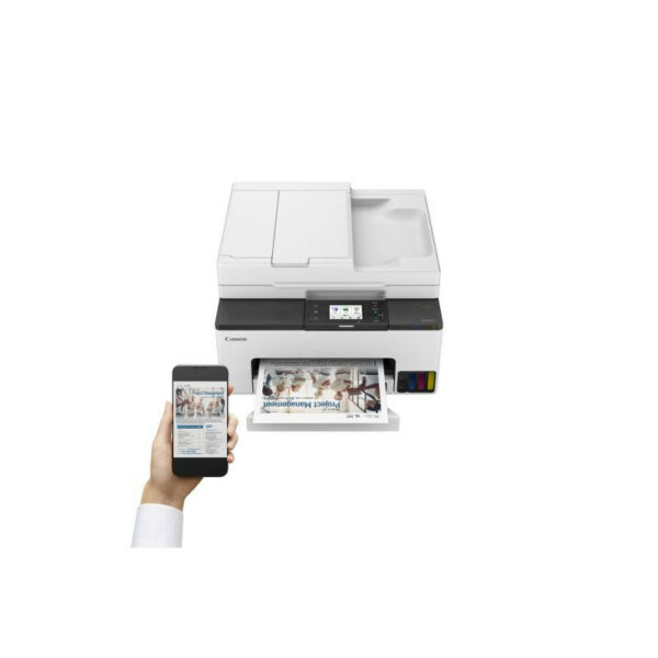 CANON MAXIFY GX2050 imprimante multifonction couleur – Image 9