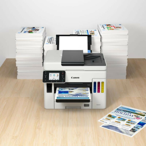 Canon MAXIFY Imprimante jet d'encre MegaTank GX7050 – Image 11