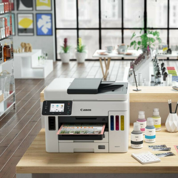 Canon MAXIFY Imprimante jet d'encre MegaTank GX7050 – Image 12