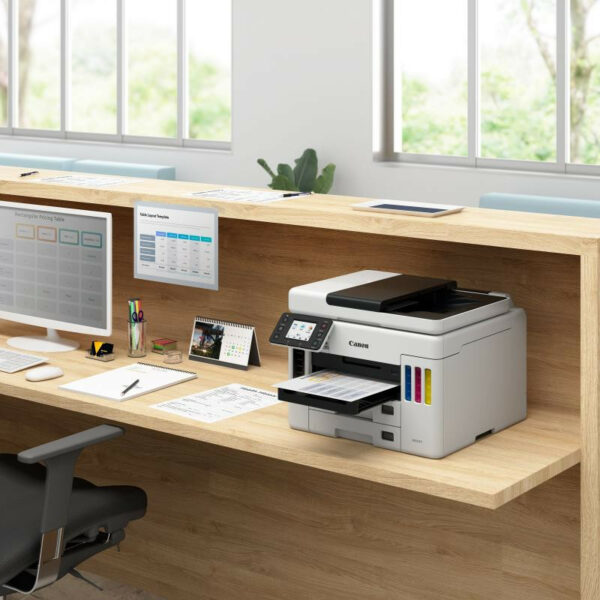 Canon MAXIFY Imprimante jet d'encre MegaTank GX7050 – Image 13