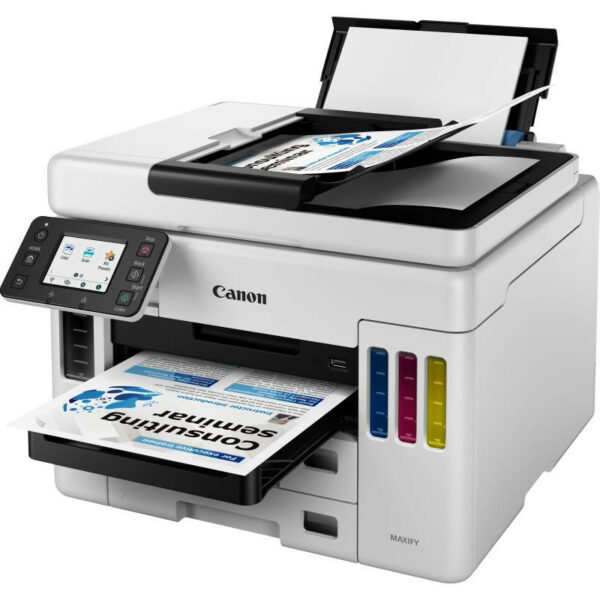 Canon MAXIFY Imprimante jet d'encre MegaTank GX7050 – Image 4