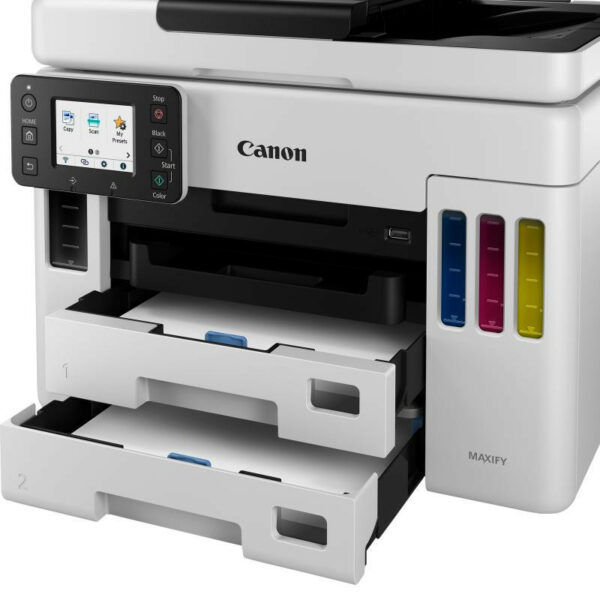 Canon MAXIFY Imprimante jet d'encre MegaTank GX7050 – Image 6