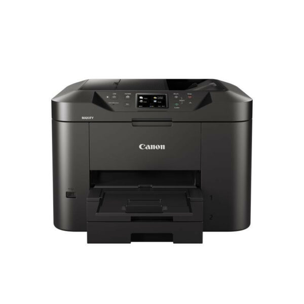 Canon MAXIFY MB2750 Jet d'encre A4 Wifi rapide – Image 4