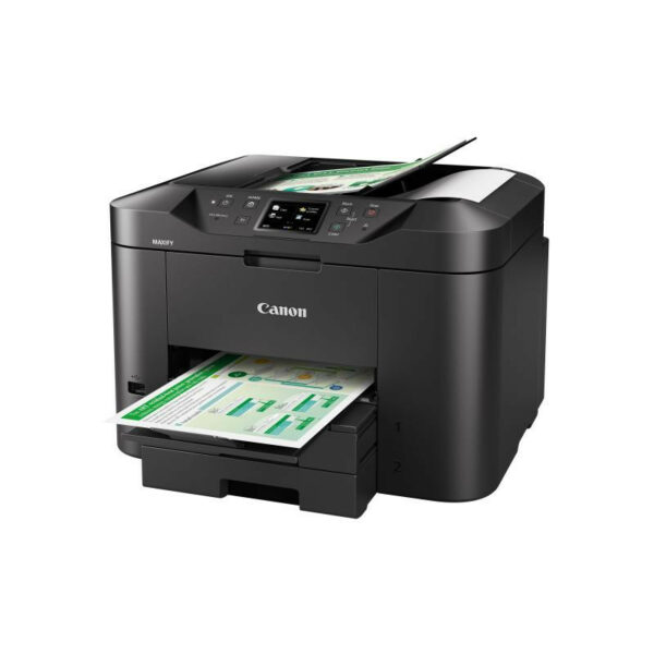 Canon MAXIFY MB2750 Jet d'encre A4 Wifi rapide – Image 6