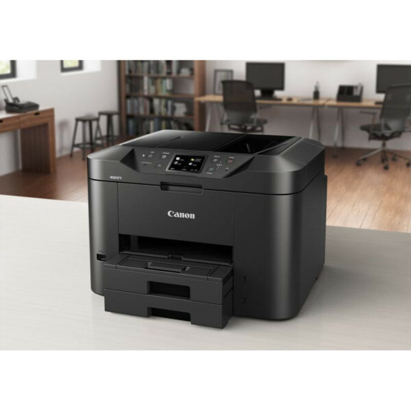 Canon MAXIFY MB2750 Jet d'encre A4 Wifi rapide – Image 8