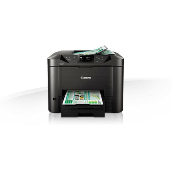 Canon MAXIFY MB5450 jet d'encre A4 Wifi rapide – Image 2
