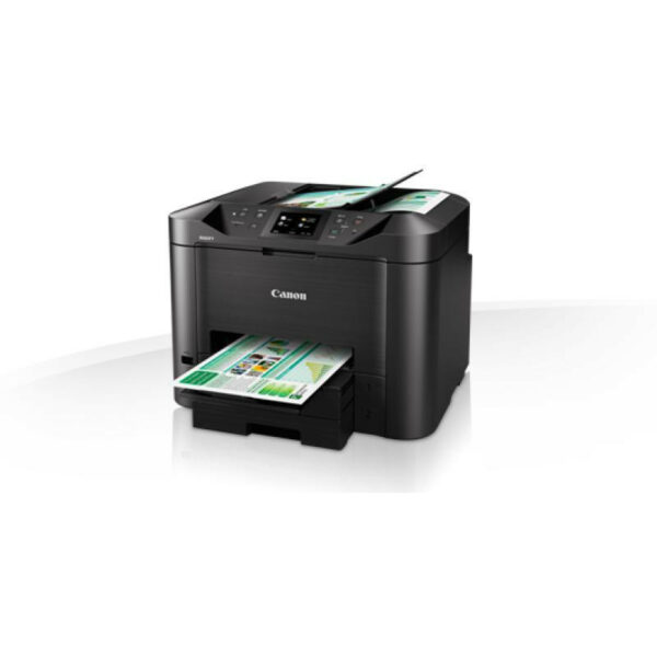 Canon MAXIFY MB5450 jet d'encre A4 Wifi rapide – Image 3