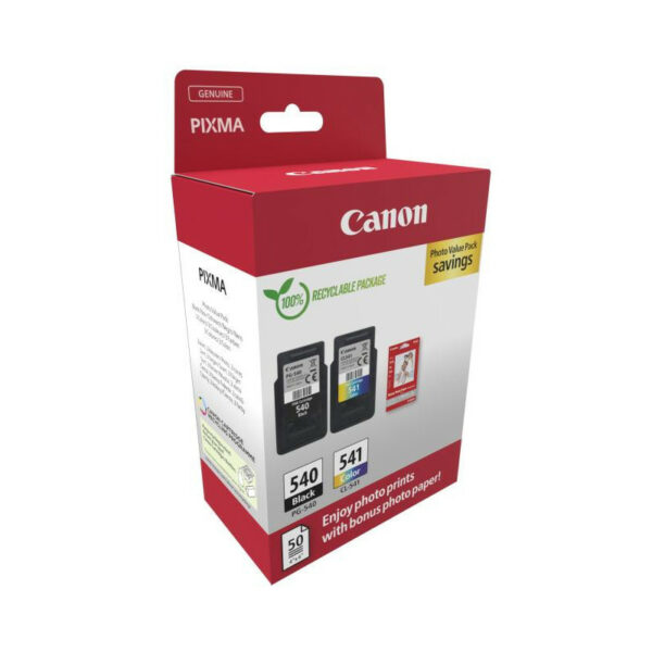 CANON PG-540/CL-541 pack cartouches originales – Image 2
