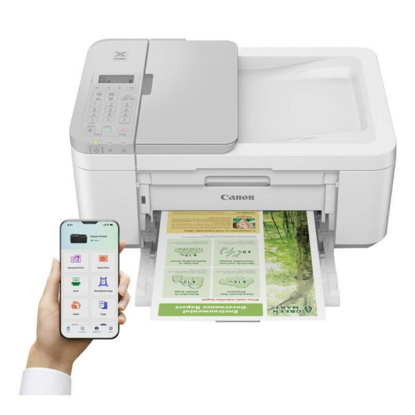 Canon PIXMA TR4756i jet d'encre A4 Wifi multifonction – Image 2