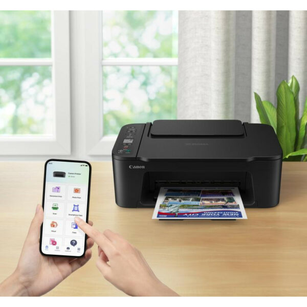 Canon PIXMA TS3750i Imprimante Jet d'encre Wifi – Image 9