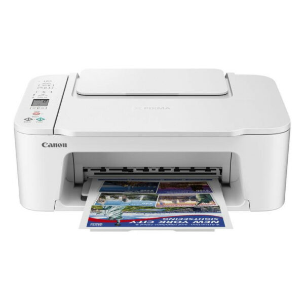Canon PIXMA TS3751i Imprimante Multifonction Blanche – Image 3