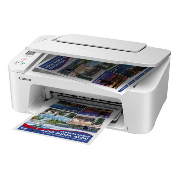 Canon PIXMA TS3751i Imprimante Multifonction Blanche – Image 4
