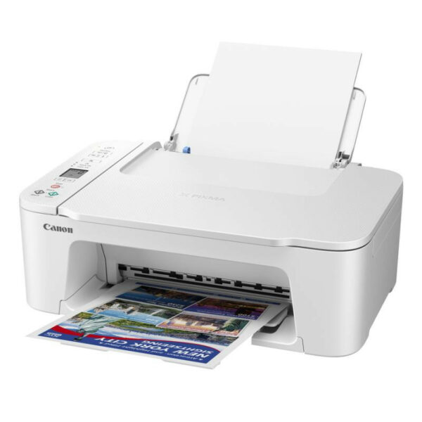 Canon PIXMA TS3751i Imprimante Multifonction Blanche – Image 5