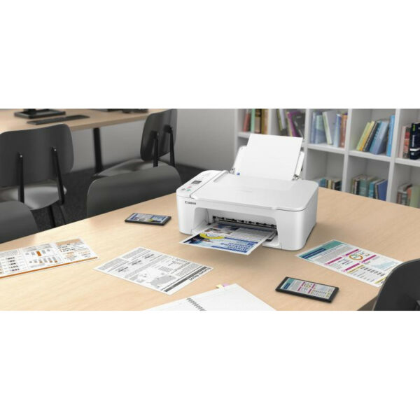 Canon PIXMA TS3751i Imprimante Multifonction Blanche – Image 8