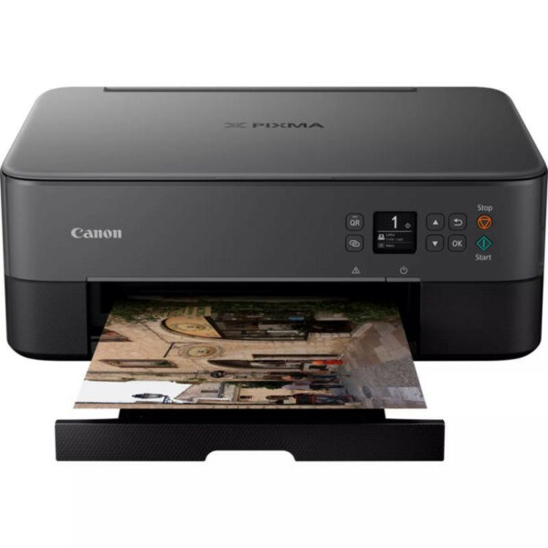 Canon PIXMA TS5350i Jet d'encre A4 Wifi Noir – Image 3