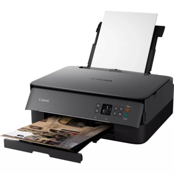 Canon PIXMA TS5350i Jet d'encre A4 Wifi Noir – Image 5