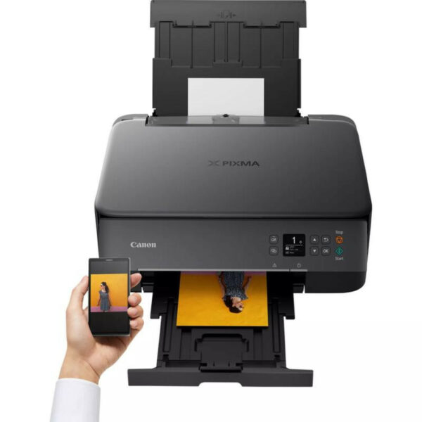 Canon PIXMA TS5350i Jet d'encre A4 Wifi Noir – Image 7
