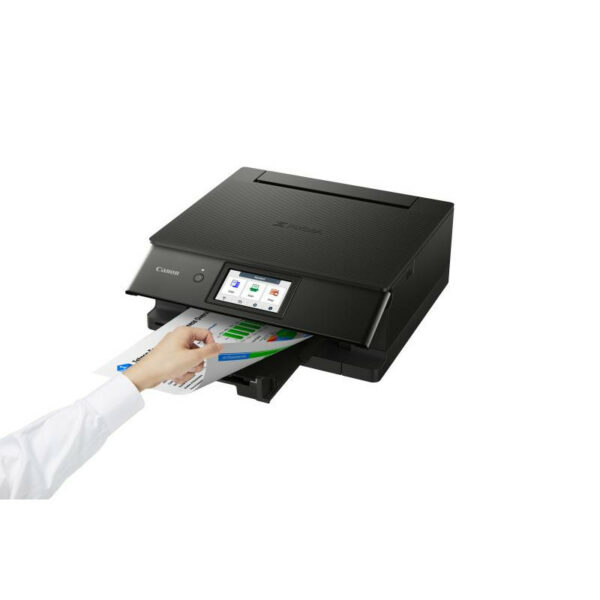 Canon PIXMA TS8750 Jet d'encre A4 Wifi compacte – Image 6