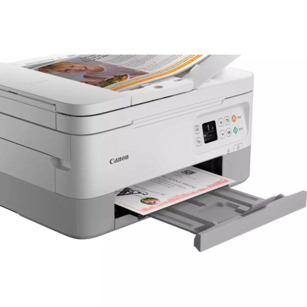 Canon PIXMA TS7451i Jet d'encre A4 Wifi blanche – Image 11