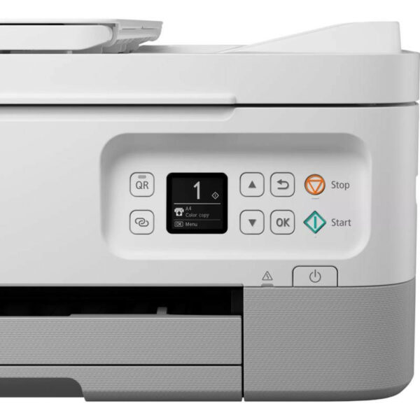 Canon PIXMA TS7451i Jet d'encre A4 Wifi blanche – Image 13