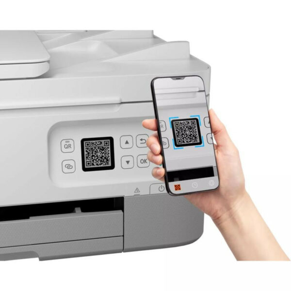 Canon PIXMA TS7451i Jet d'encre A4 Wifi blanche – Image 16
