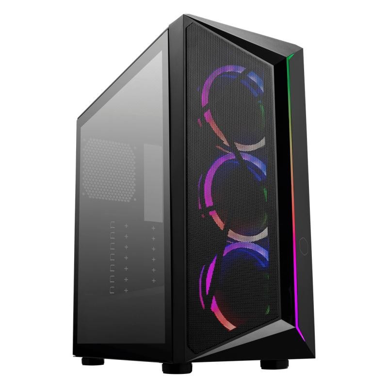 Cooler Master CMP 510 Mid Tower Noir