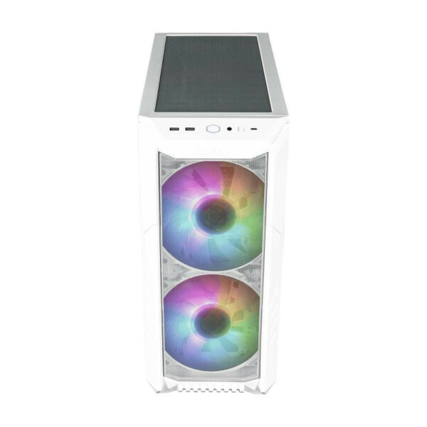 Cooler Master HAF 500 Mid Tower Blanc – Image 5