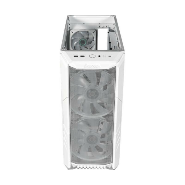 Cooler Master HAF 500 Mid Tower Blanc