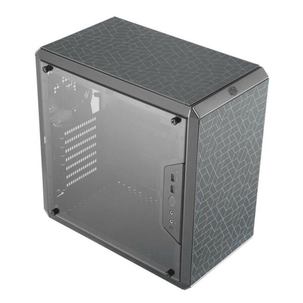 Cooler Master MasterBox Q500L Mid Tower Noir – Image 11