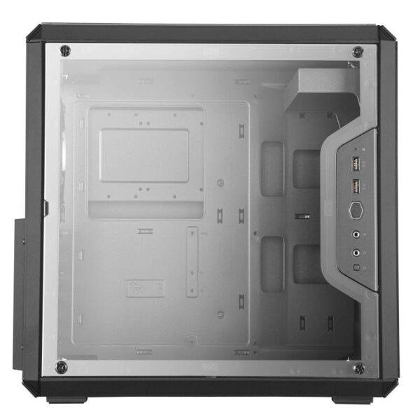 Cooler Master MasterBox Q500L Mid Tower Noir – Image 4