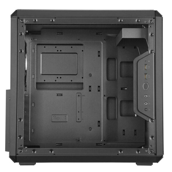 Cooler Master MasterBox Q500L Mid Tower Noir – Image 5