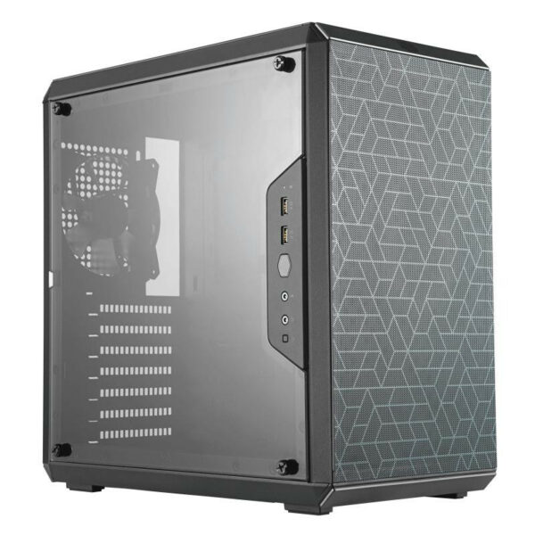 Cooler Master MasterBox Q500L Mid Tower Noir