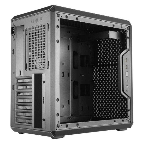 Cooler Master MasterBox Q500L Mid Tower Noir – Image 10