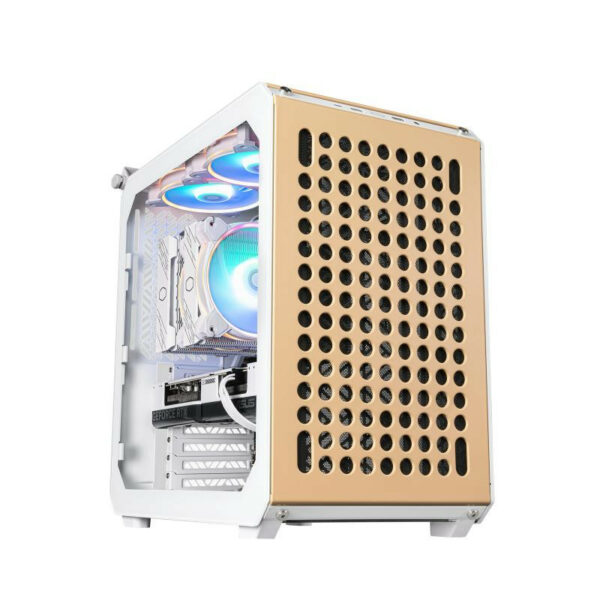 Cooler Master QUBE 500 Flatpack Macaron Edition – Image 14
