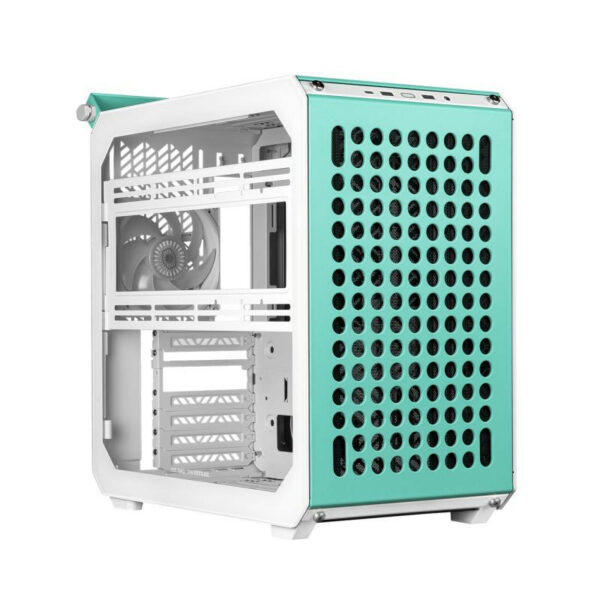 Cooler Master QUBE 500 Flatpack Macaron Edition – Image 3