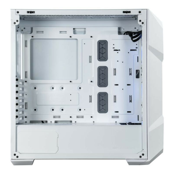 Cooler Master MasterBox TD500 Mesh V2 Blanc – Image 7