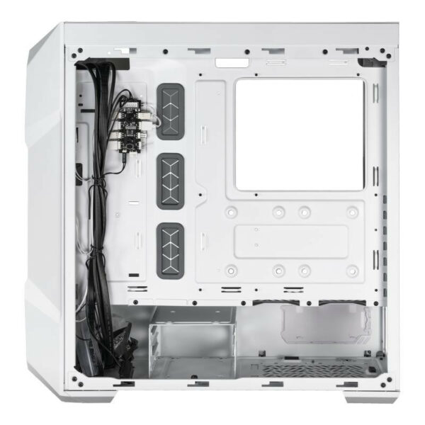 Cooler Master MasterBox TD500 Mesh V2 Blanc – Image 9