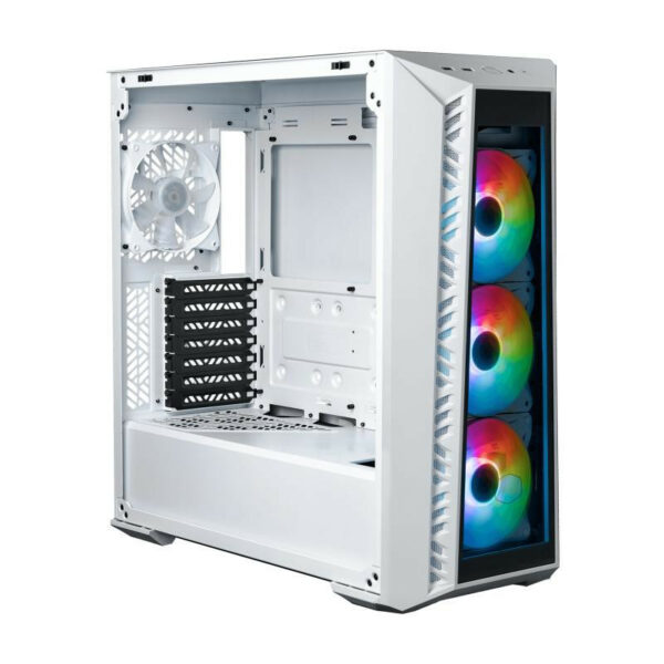 Cooler Master MasterBox 520 Blanc Mid Tower – Image 6
